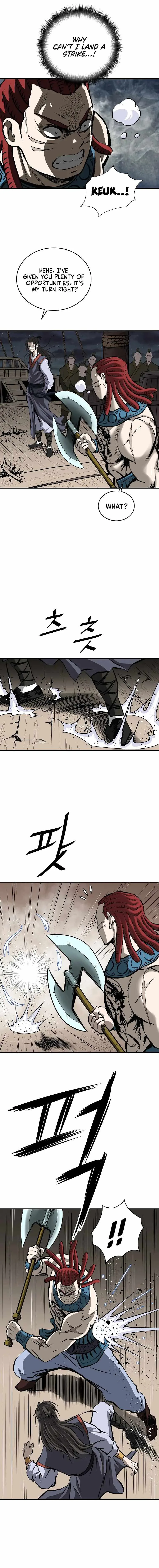Bowblade: (The Descendants of Bowblade) Chapter 5 page 11