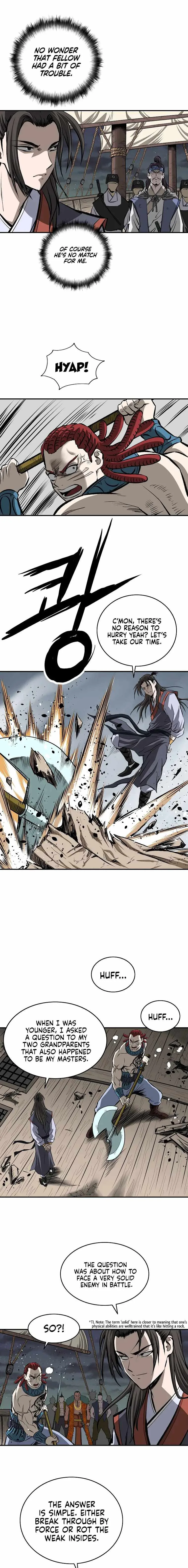 Bowblade: (The Descendants of Bowblade) Chapter 5 page 13