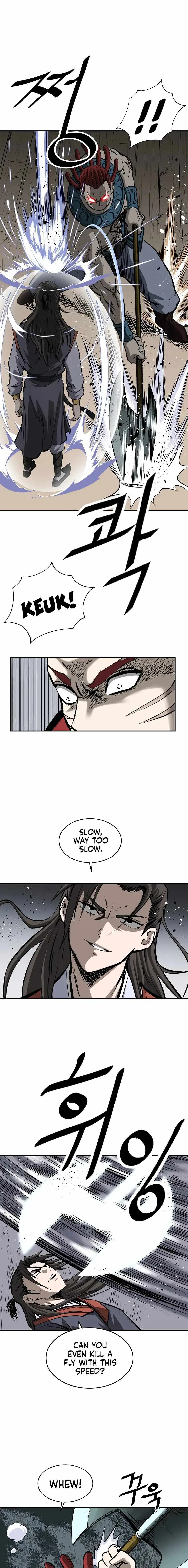 Bowblade: (The Descendants of Bowblade) Chapter 5 page 9