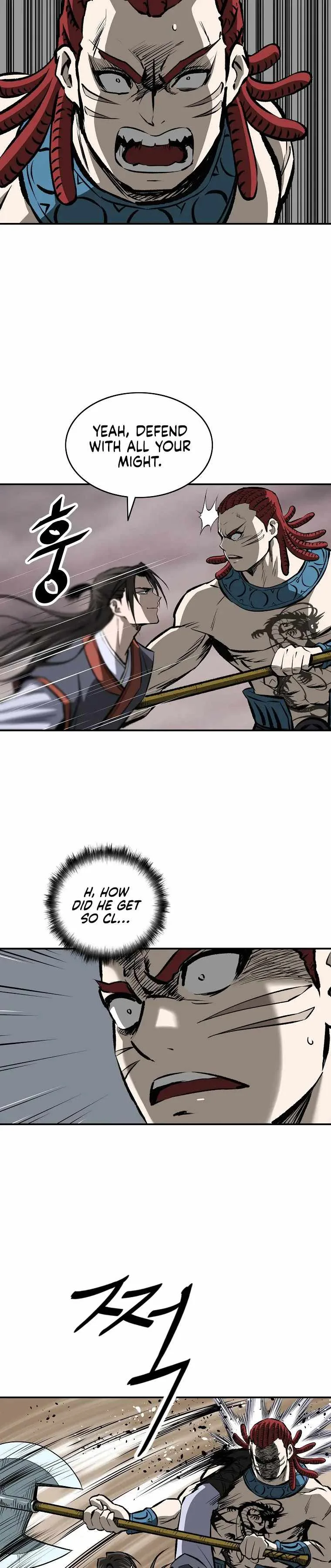 Bowblade: (The Descendants of Bowblade) Chapter 5 page 15