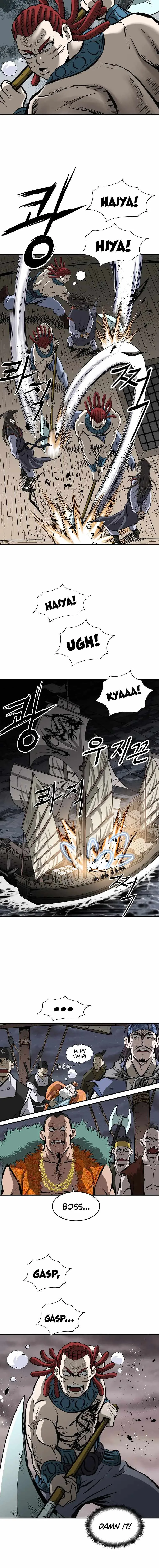 Bowblade: (The Descendants of Bowblade) Chapter 5 page 10