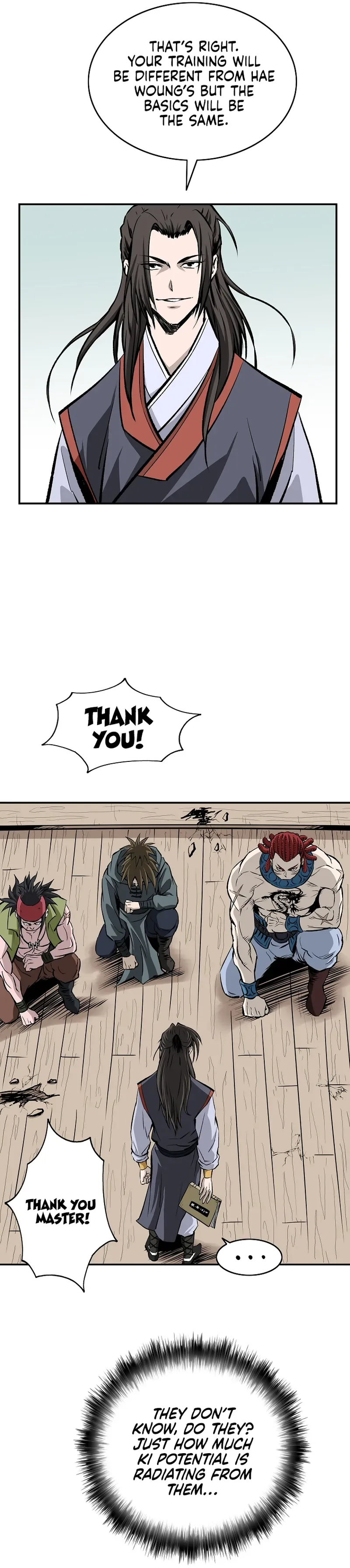 Bowblade: (The Descendants of Bowblade) Chapter 7 page 13