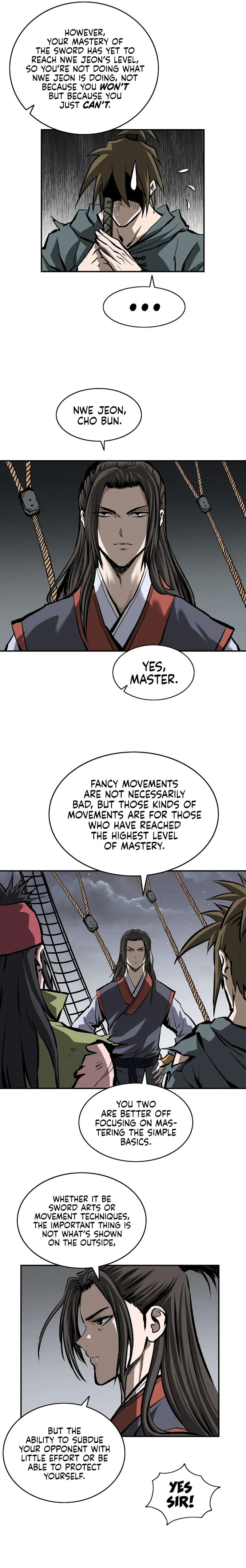 Bowblade: (The Descendants of Bowblade) Chapter 8 page 16