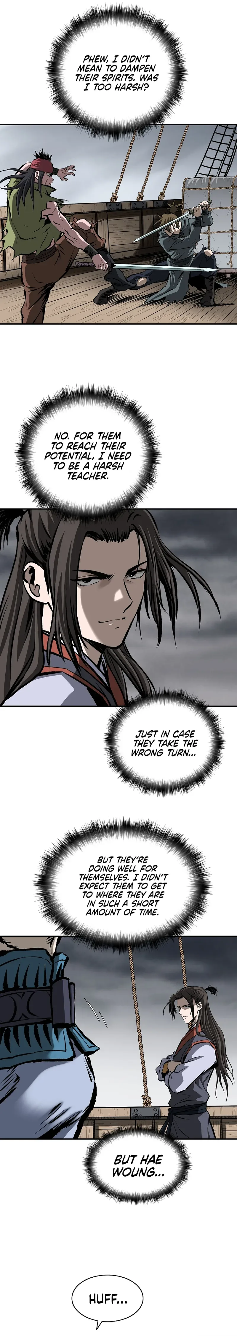 Bowblade: (The Descendants of Bowblade) Chapter 8 page 17