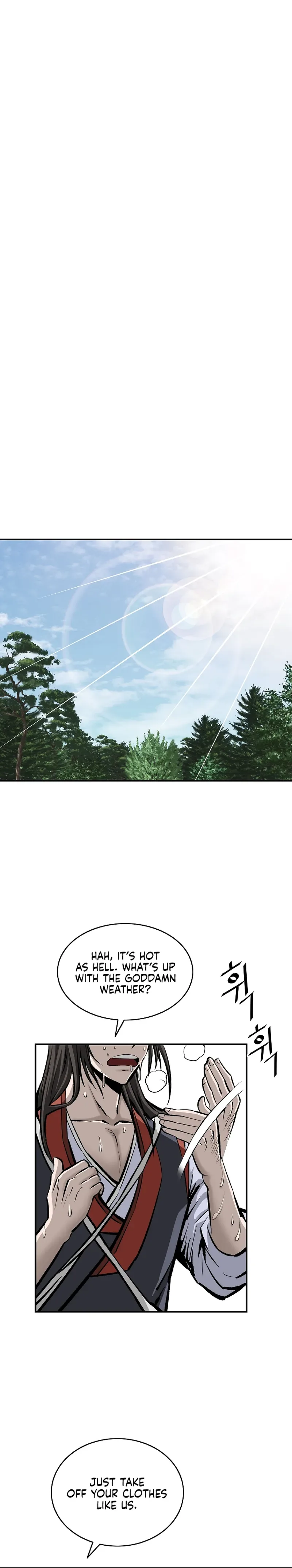 Bowblade: (The Descendants of Bowblade) Chapter 8 page 20