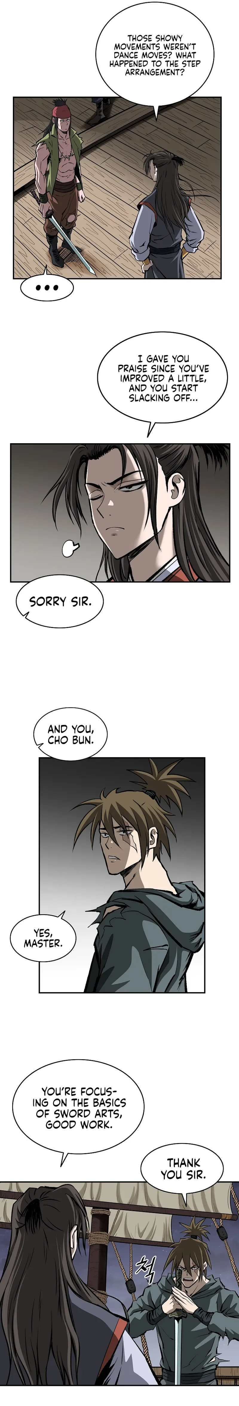 Bowblade: (The Descendants of Bowblade) Chapter 8 page 15