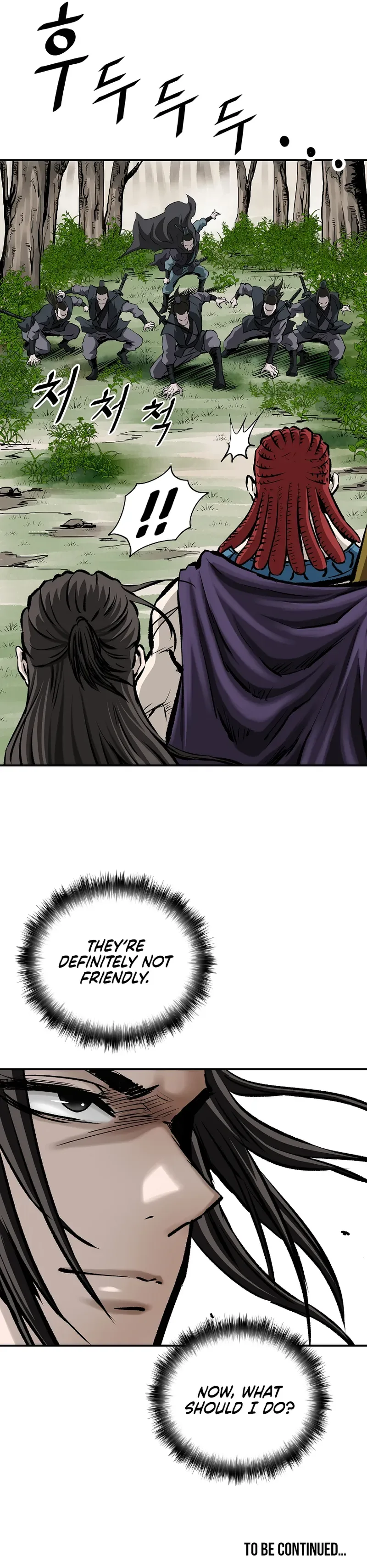 Bowblade: (The Descendants of Bowblade) Chapter 8 page 23