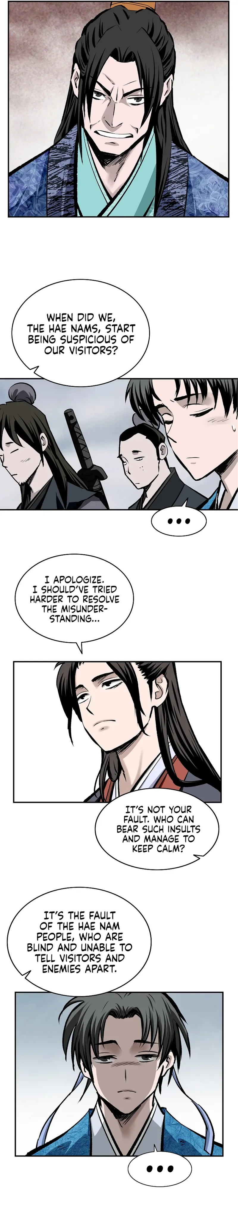 Bowblade: (The Descendants of Bowblade) Chapter 11 page 6