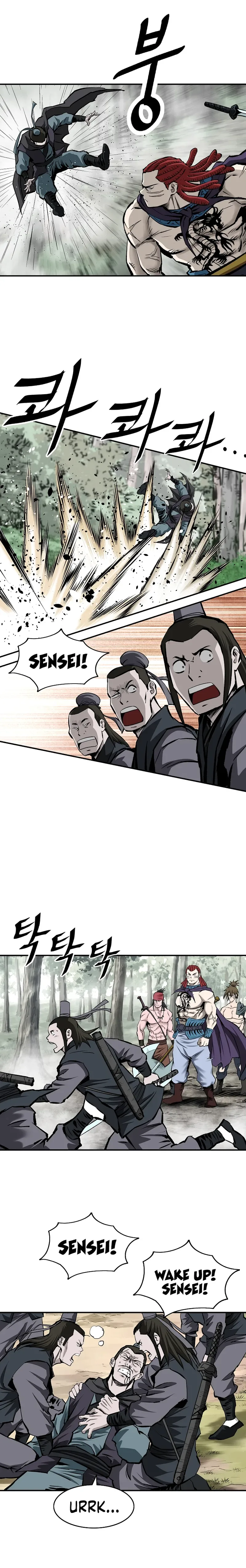 Bowblade: (The Descendants of Bowblade) Chapter 9 page 13