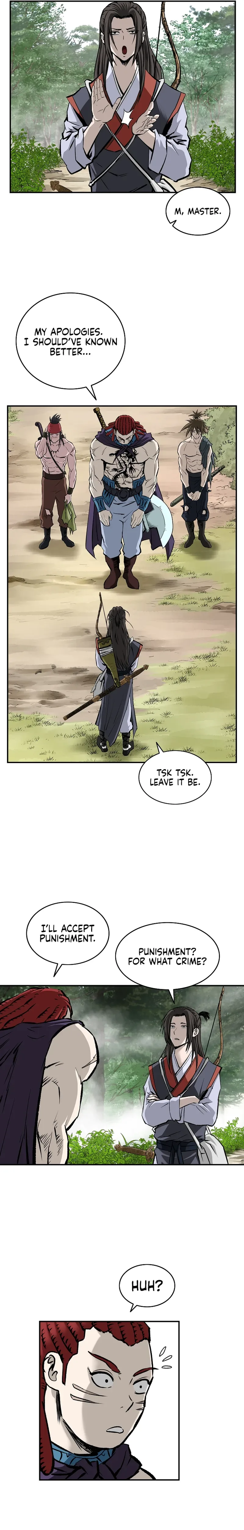 Bowblade: (The Descendants of Bowblade) Chapter 9 page 16
