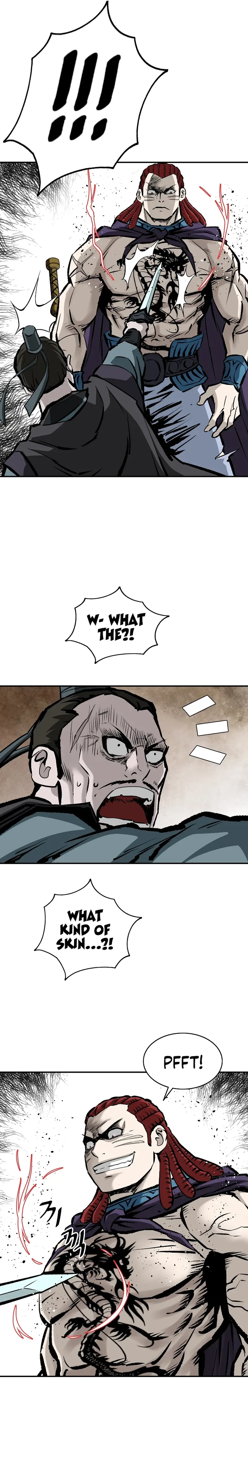 Bowblade: (The Descendants of Bowblade) Chapter 9 page 11