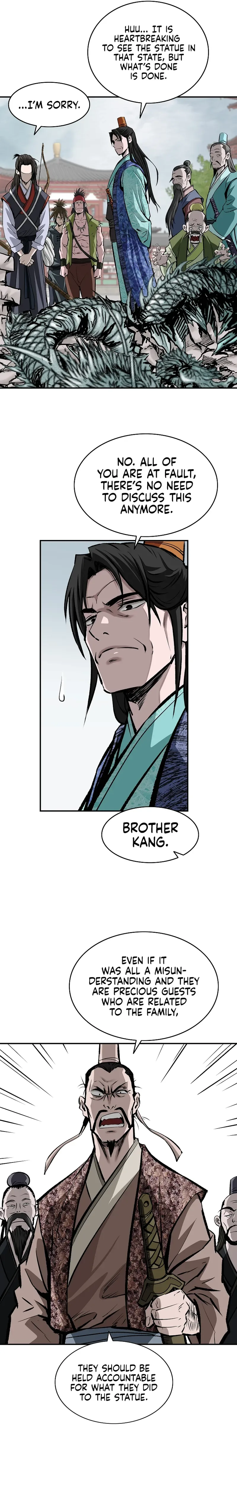 Bowblade: (The Descendants of Bowblade) Chapter 11 page 7