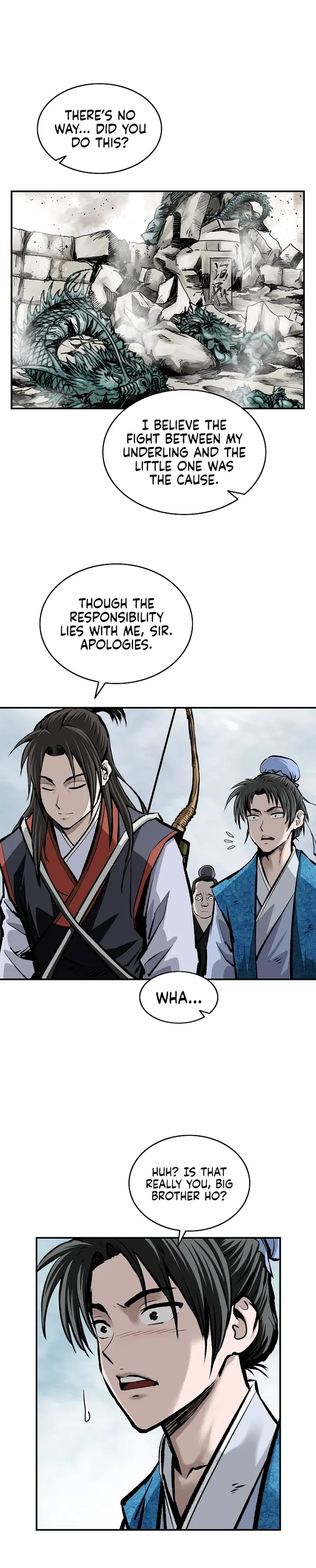 Bowblade: (The Descendants of Bowblade) Chapter 11 page 2