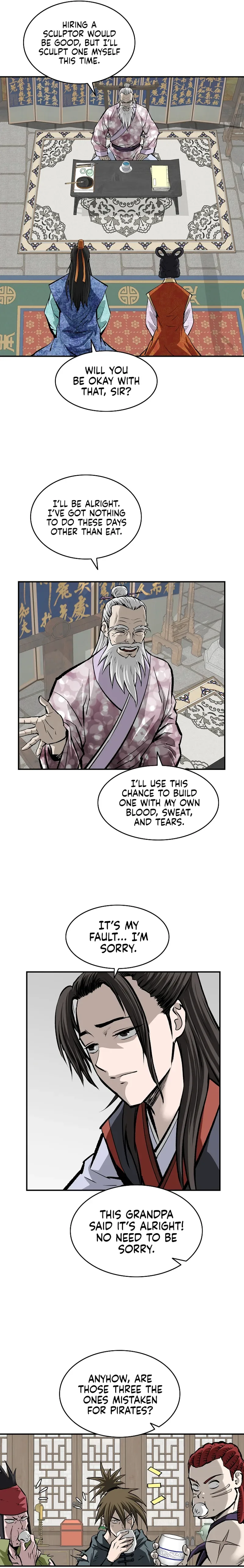 Bowblade: (The Descendants of Bowblade) Chapter 11 page 11