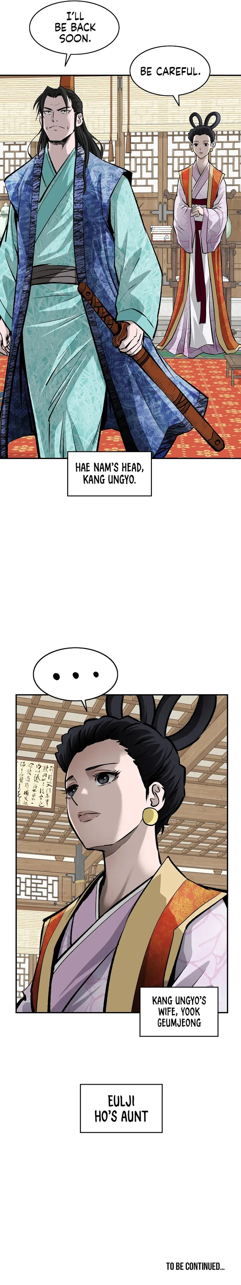 Bowblade: (The Descendants of Bowblade) Chapter 9 page 20