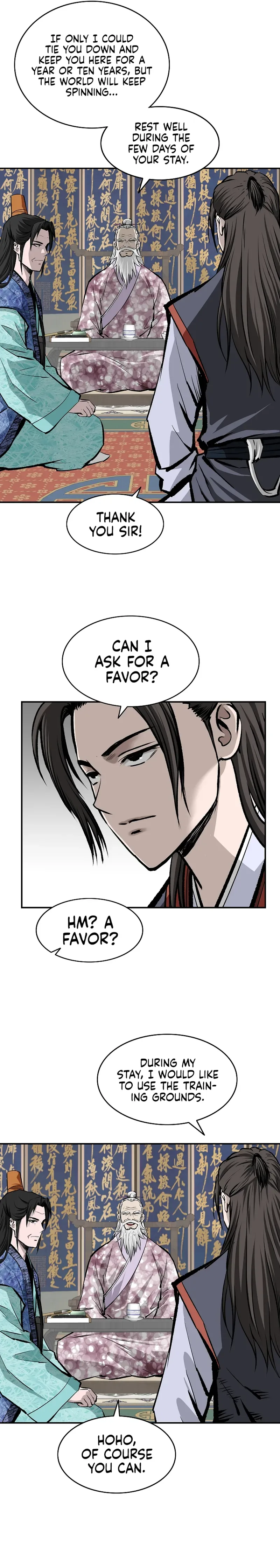 Bowblade: (The Descendants of Bowblade) Chapter 11 page 19