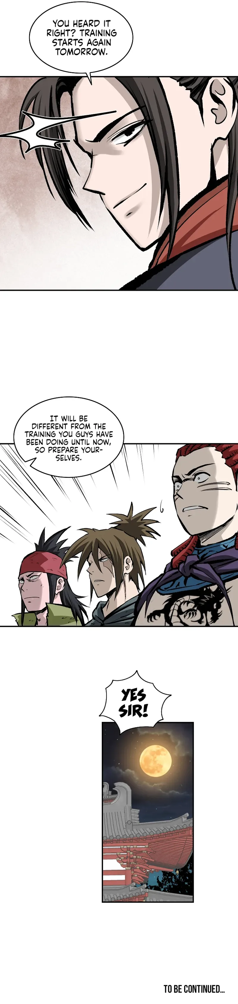 Bowblade: (The Descendants of Bowblade) Chapter 11 page 20