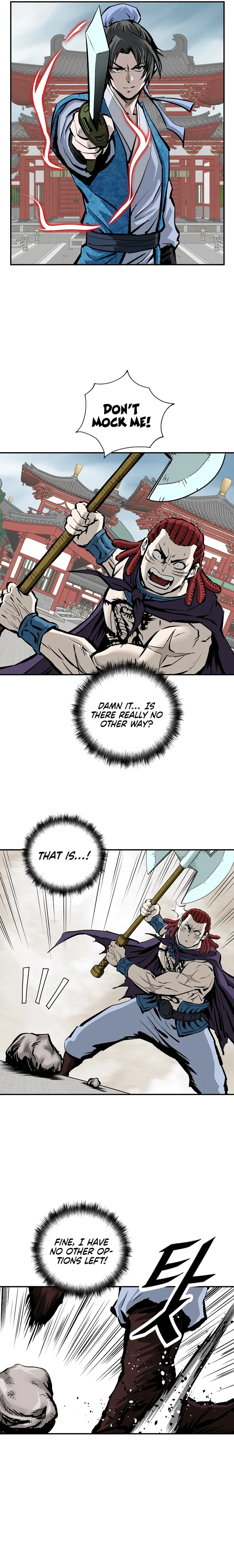 Bowblade: (The Descendants of Bowblade) Chapter 10 page 9