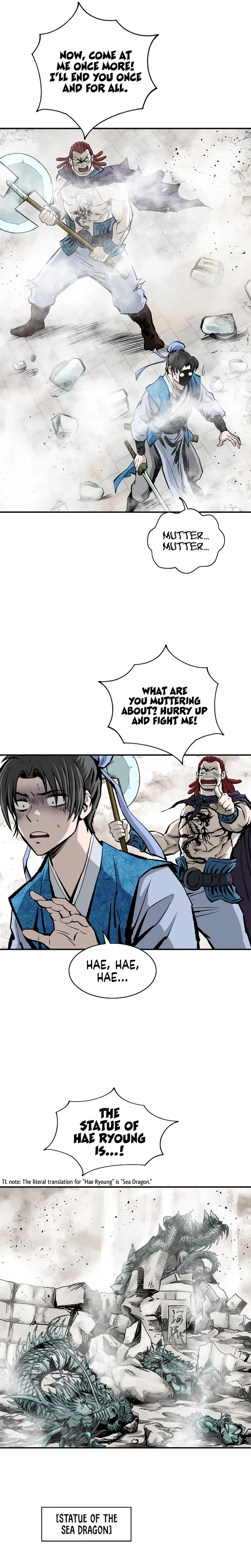 Bowblade: (The Descendants of Bowblade) Chapter 10 page 13