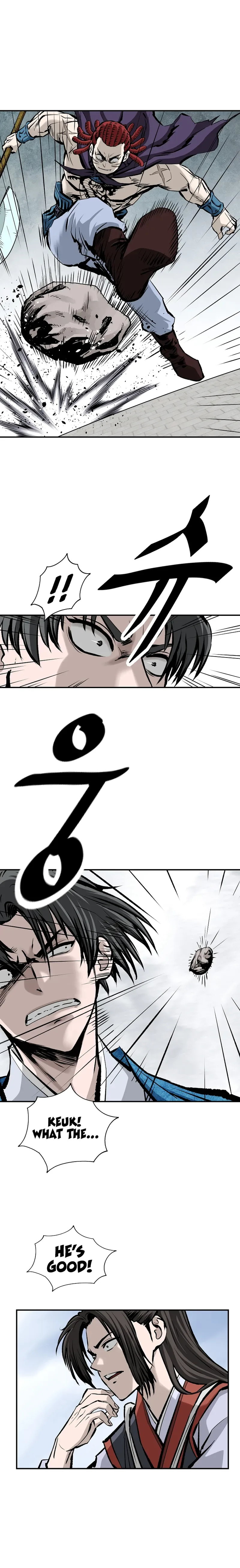 Bowblade: (The Descendants of Bowblade) Chapter 10 page 10