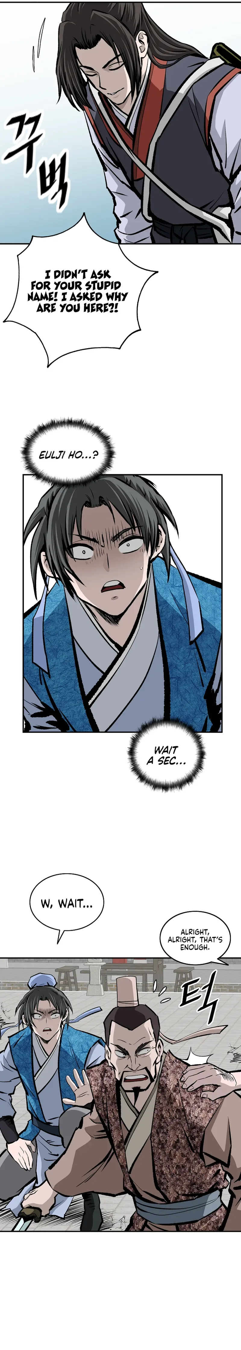 Bowblade: (The Descendants of Bowblade) Chapter 10 page 23