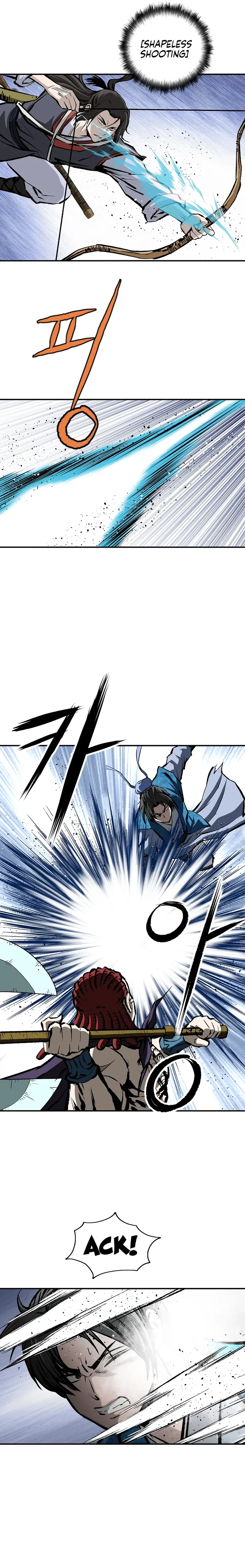 Bowblade: (The Descendants of Bowblade) Chapter 10 page 17