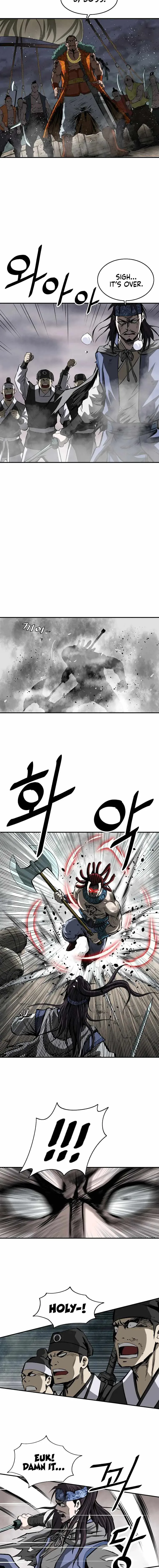 Bowblade: (The Descendants of Bowblade) Chapter 4 page 11