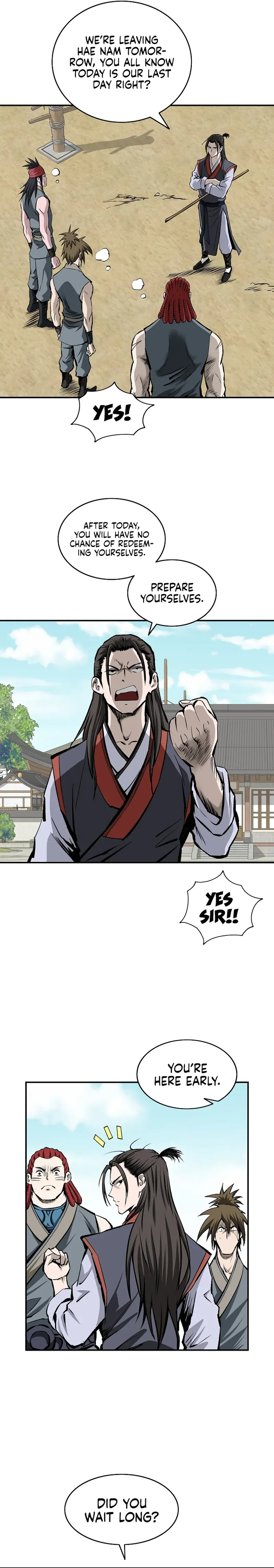 Bowblade: (The Descendants of Bowblade) Chapter 12 page 10