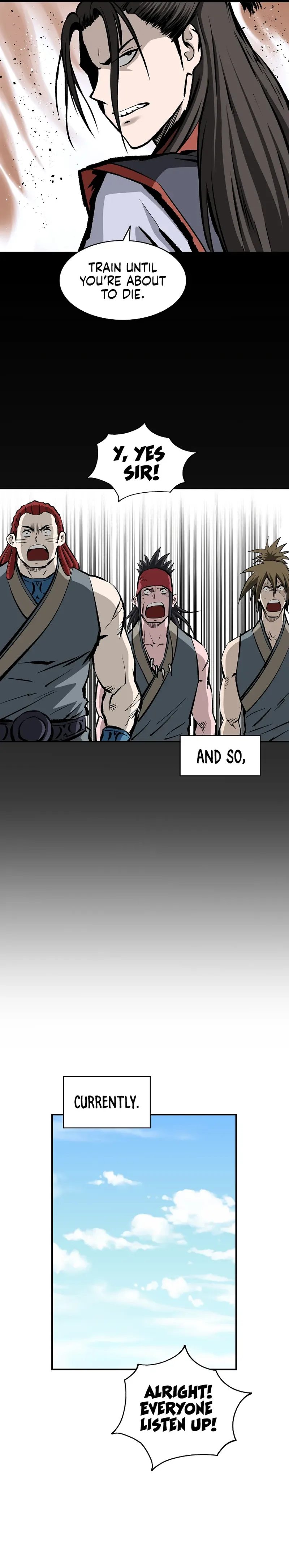 Bowblade: (The Descendants of Bowblade) Chapter 12 page 9