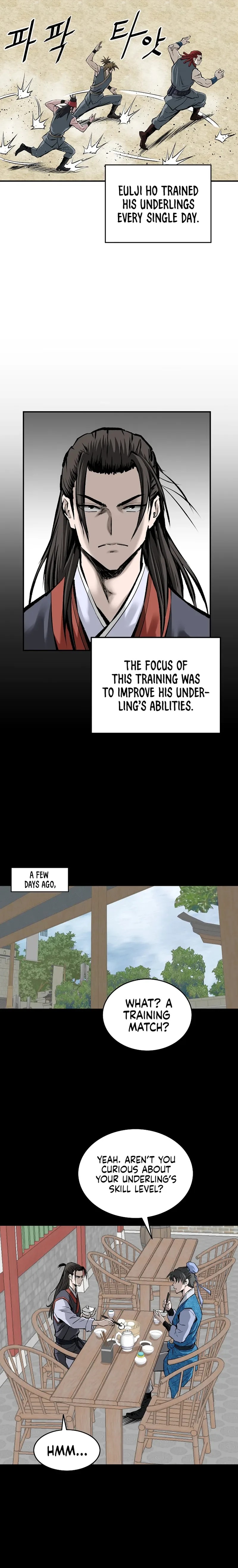 Bowblade: (The Descendants of Bowblade) Chapter 12 page 4
