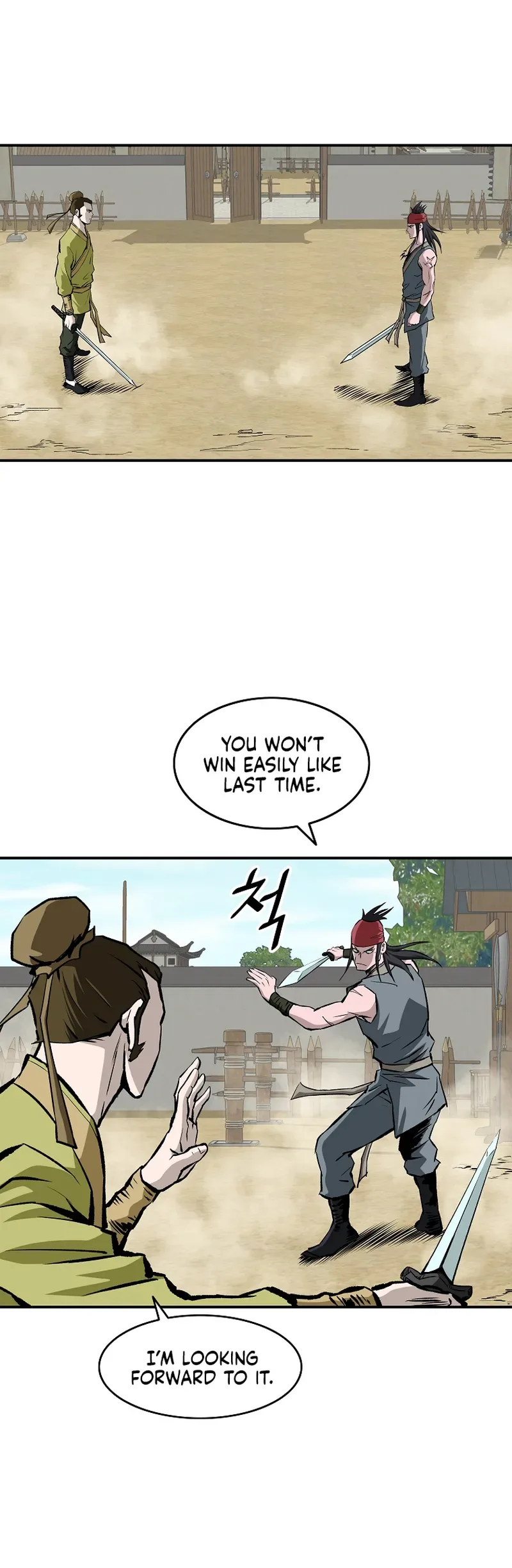 Bowblade: (The Descendants of Bowblade) Chapter 12 page 12