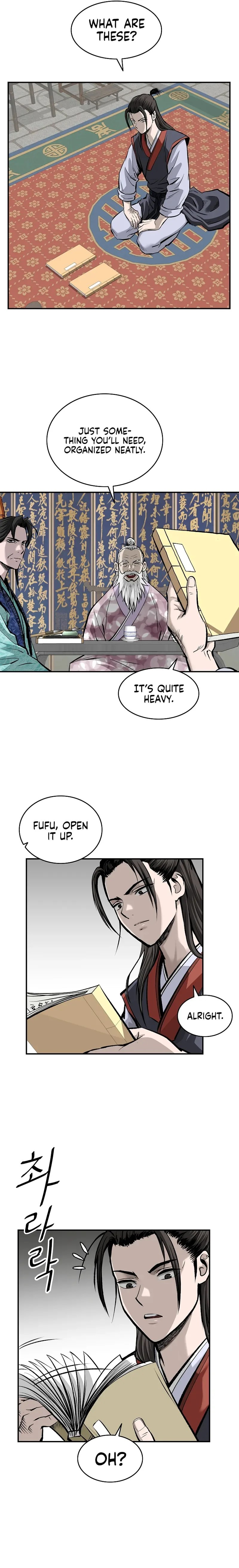 Bowblade: (The Descendants of Bowblade) Chapter 13 page 13