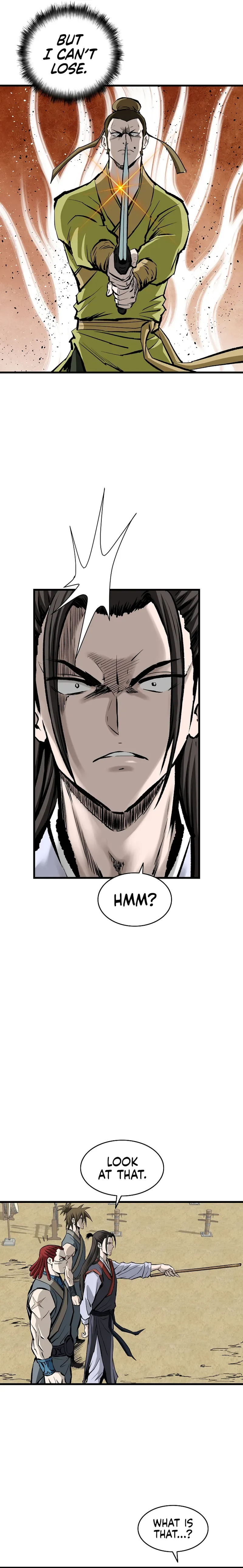 Bowblade: (The Descendants of Bowblade) Chapter 12 page 16