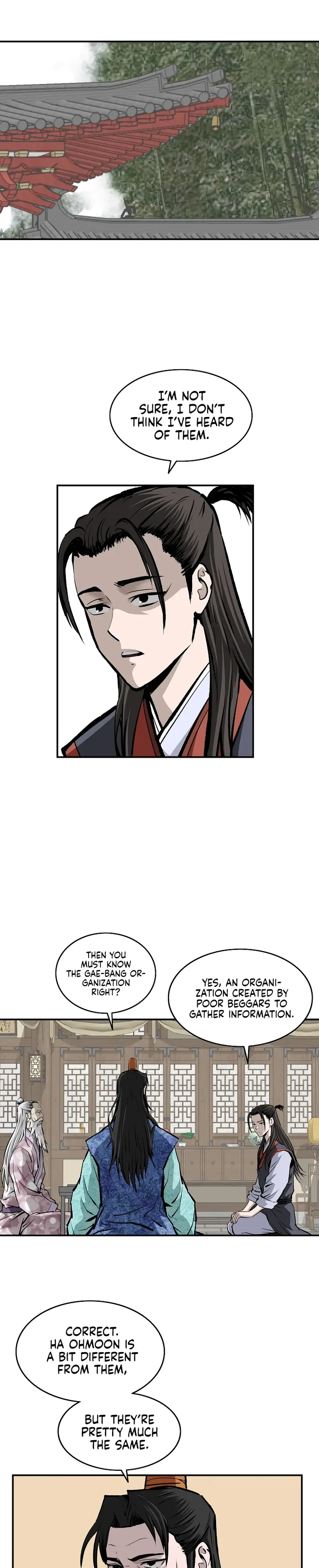 Bowblade: (The Descendants of Bowblade) Chapter 14 page 2