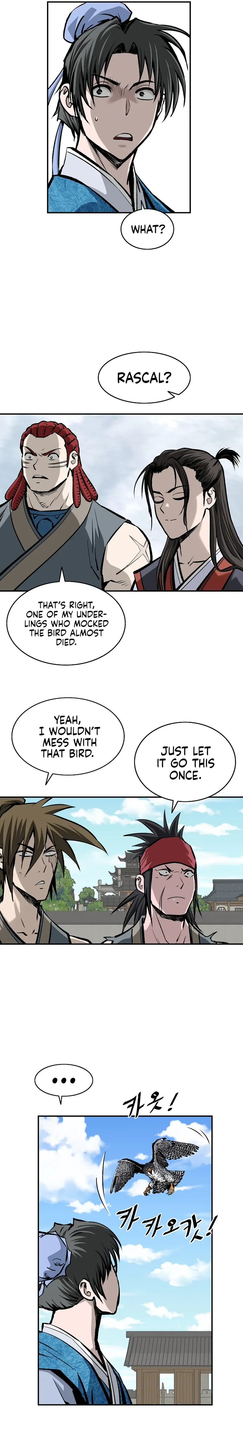 Bowblade: (The Descendants of Bowblade) Chapter 13 page 11