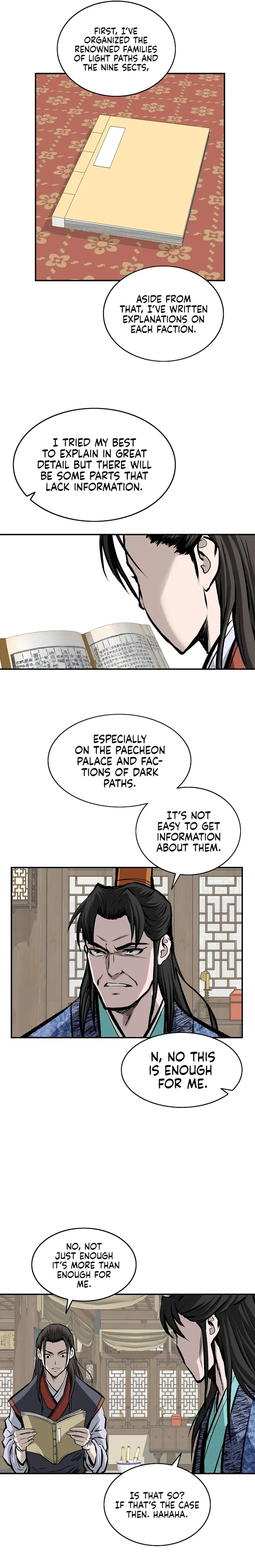 Bowblade: (The Descendants of Bowblade) Chapter 13 page 15