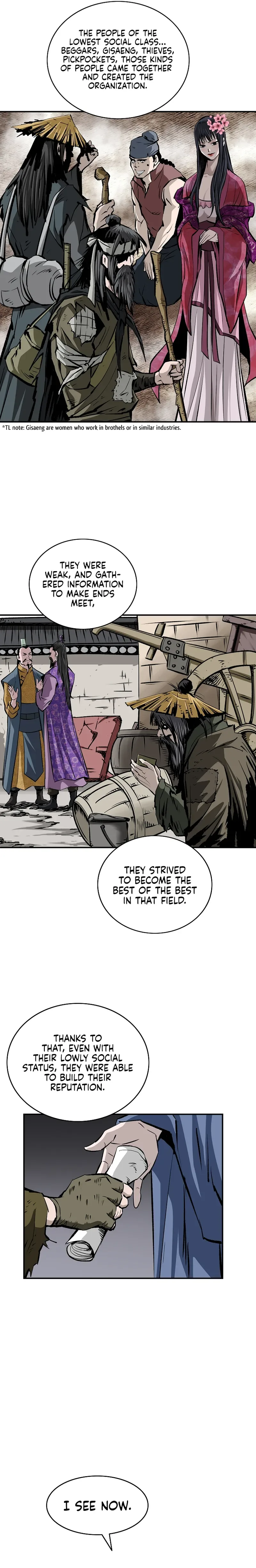 Bowblade: (The Descendants of Bowblade) Chapter 14 page 4