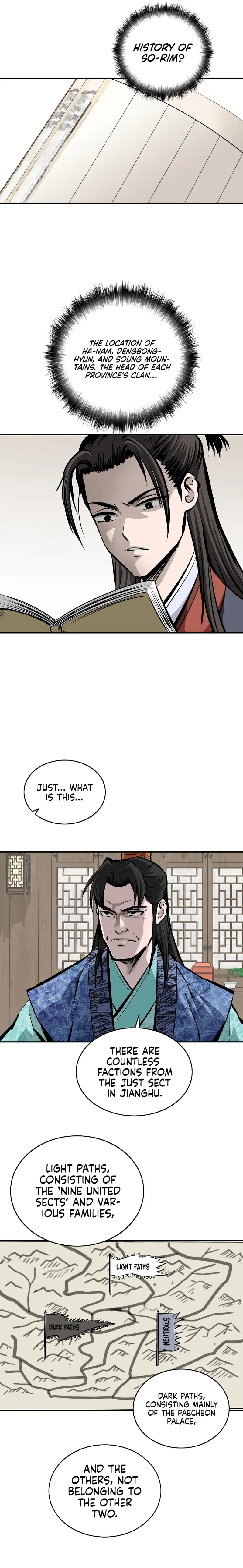 Bowblade: (The Descendants of Bowblade) Chapter 13 page 14