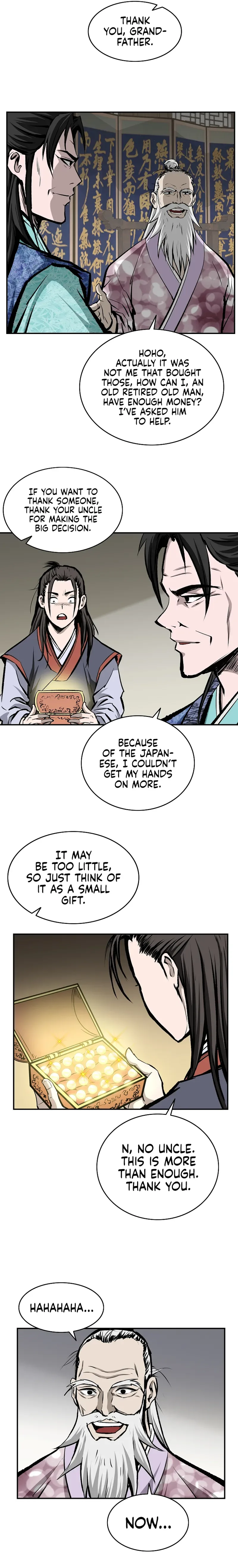 Bowblade: (The Descendants of Bowblade) Chapter 14 page 9
