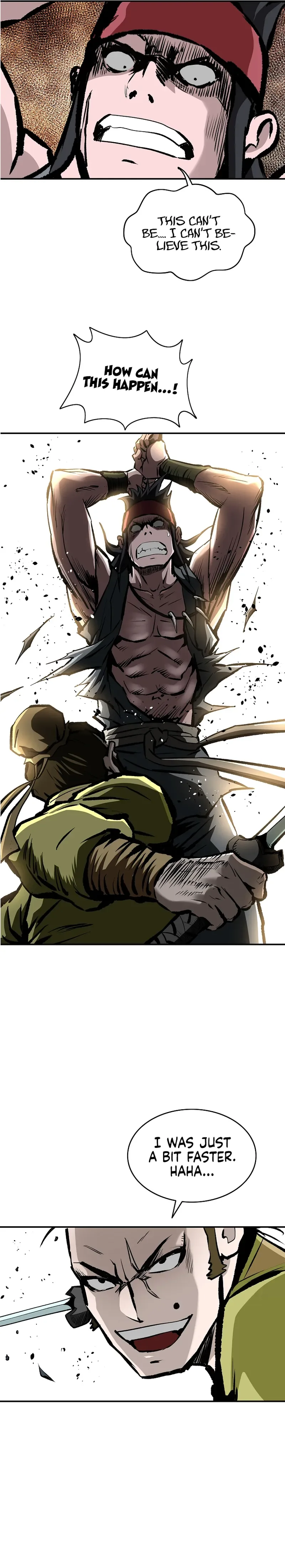 Bowblade: (The Descendants of Bowblade) Chapter 12 page 21