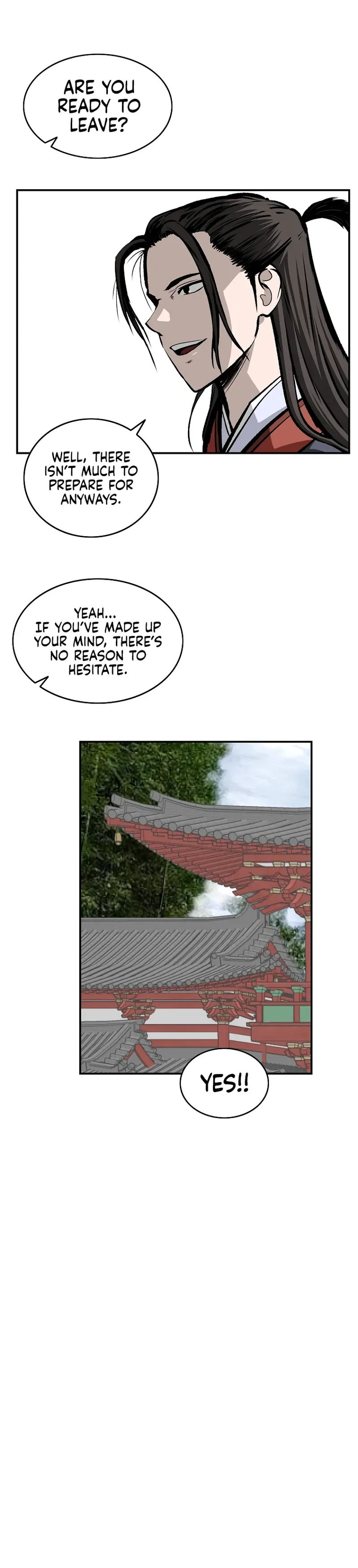 Bowblade: (The Descendants of Bowblade) Chapter 14 page 10