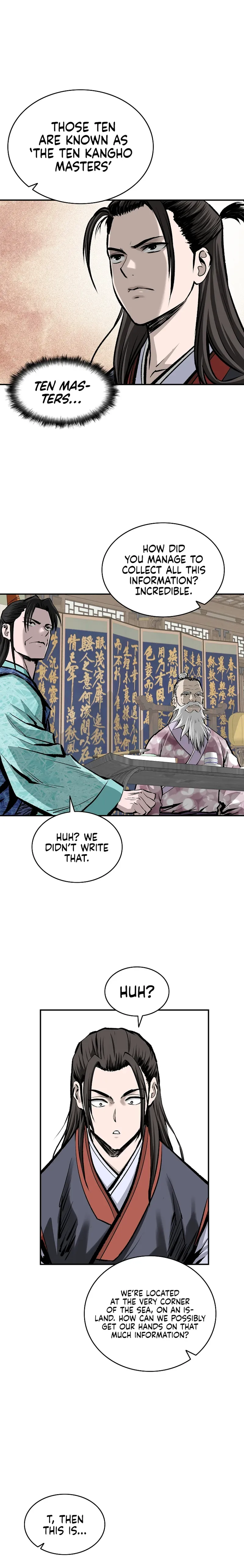 Bowblade: (The Descendants of Bowblade) Chapter 13 page 18