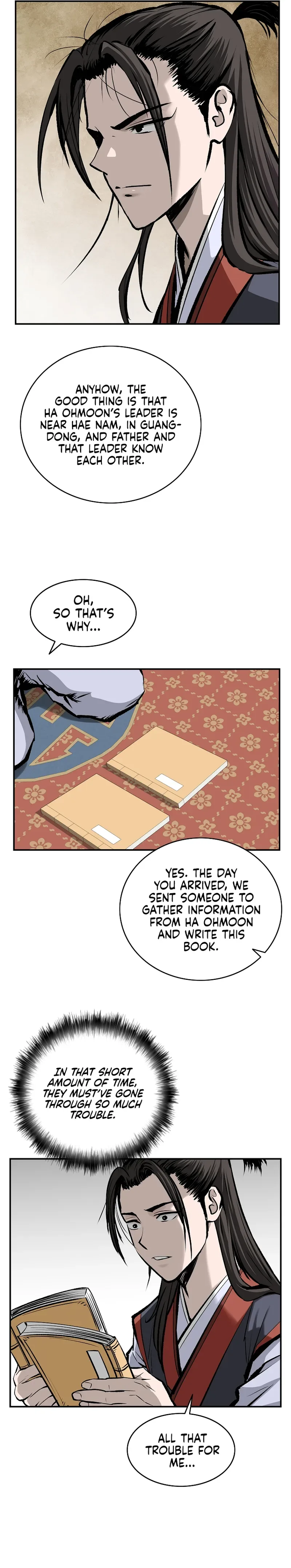 Bowblade: (The Descendants of Bowblade) Chapter 14 page 5