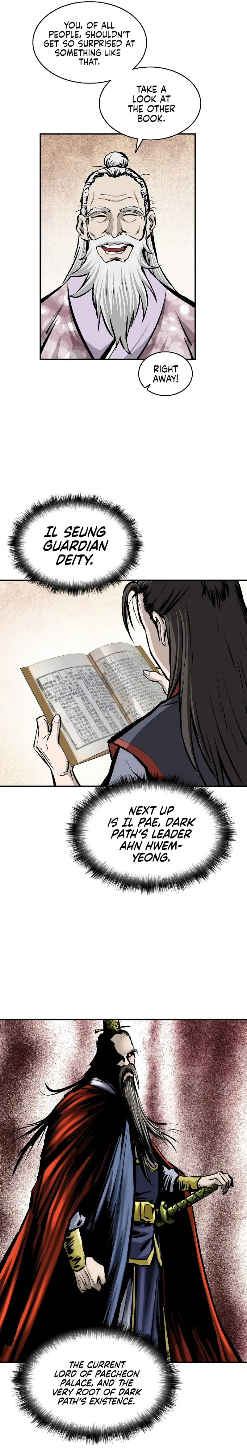 Bowblade: (The Descendants of Bowblade) Chapter 13 page 16