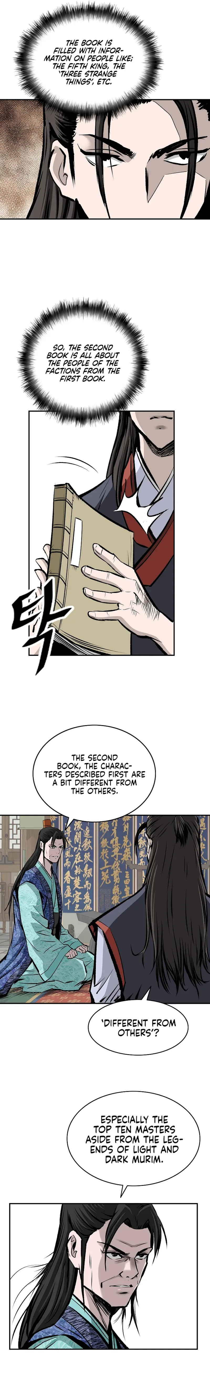 Bowblade: (The Descendants of Bowblade) Chapter 13 page 17