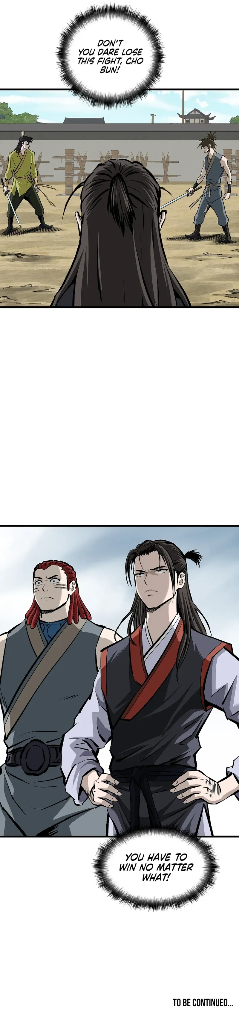 Bowblade: (The Descendants of Bowblade) Chapter 12 page 24
