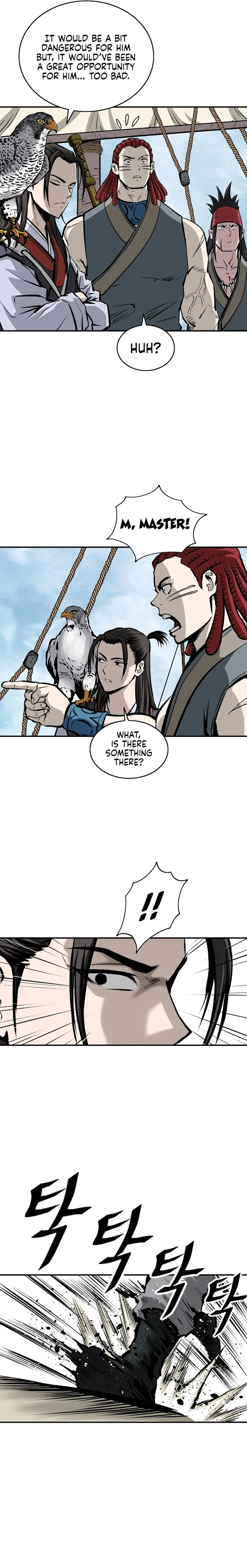 Bowblade: (The Descendants of Bowblade) Chapter 14 page 13
