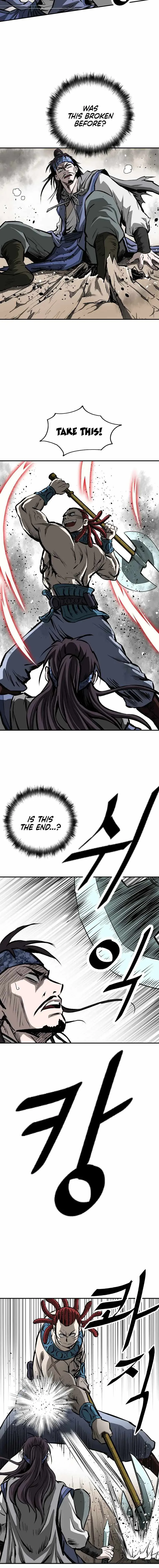 Bowblade: (The Descendants of Bowblade) Chapter 4 page 12
