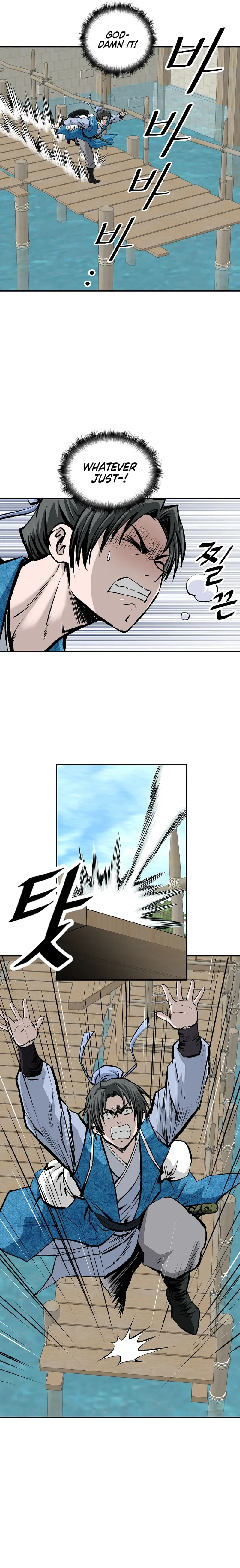 Bowblade: (The Descendants of Bowblade) Chapter 14 page 16