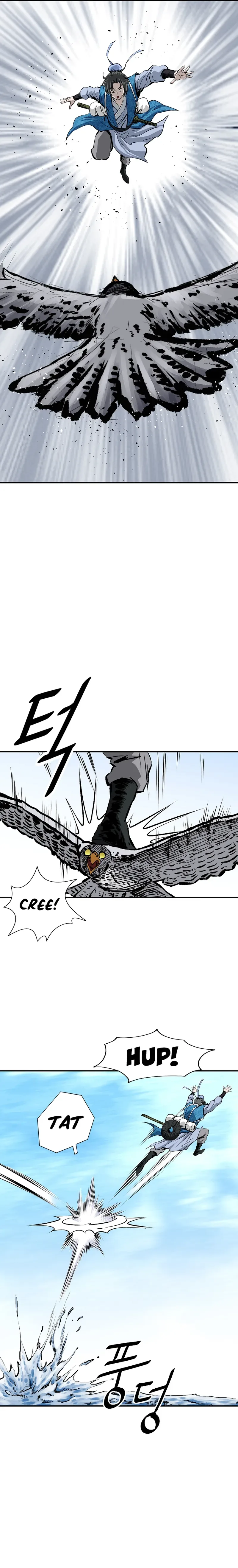 Bowblade: (The Descendants of Bowblade) Chapter 14 page 19
